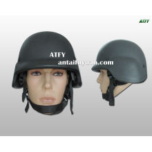 NIJ0101.04 und STANAG 2920 NATO-Standard und PASGT Ballistic Helm des US-Militärs.